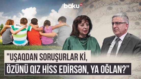 "Kişini avtoritet edən arvaddır" | Ailə dəyərlərimiz niyə pozulub? - AMİN