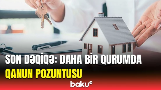 Bu qurumda elə qanun pozuntuları aşkarlandı ki... | Hesablama Palatası rəqəmləri açıqladı
