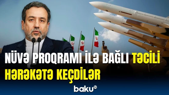 İranın xarici işlər nazirindən nüvə razılaşması barədə kritik mesaj