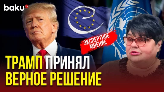 Татьяна Полоскова о голосовании по проекту резолюции о сотрудничестве между ООН и Советом Европы