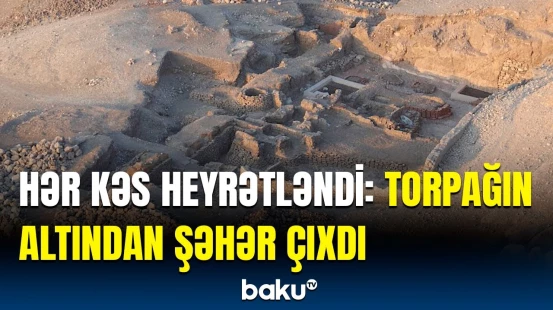 Alimlərin aşkarladığı şəhər kimlərə aiddir? | Hərbçilərlə bağlı görün nələr tapıldı