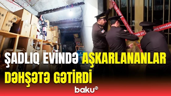 İnsan həyatını heçə sayan məşhur şadlıq evi bağlandı