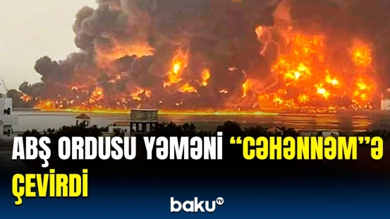 Yaxın Şərqdə aləm bir-birinə dəydi | Üç ölkədən qarşılıqlı hücum