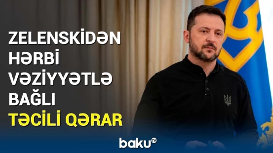 Rusiya bu əraziləri ələ keçirdi | Müharibə ilə bağlı yeni qərar verildi