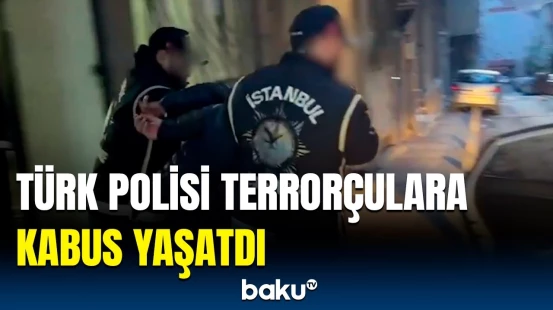 Türkiyə polisindən təcili əməliyyatlar | DİN rəhbəri detalları açıqladı