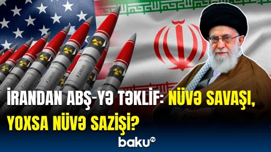 3 mərhələli nüvə sazişinin detalları | İran XİN-dən mühüm açıqlama