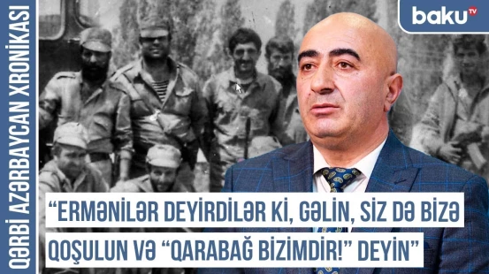 "Yük maşınları ilə dolu əhali Türkiyəyə keçmək istəyirdi" | QƏRBİ AZƏRBAYCAN XRONİKASI