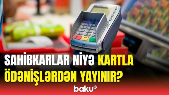 Banklar pos-terminallardan nə qədər qazanır? | Vüqar Bayramovdan mühüm açıqlama