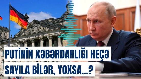 Ukrayna bu raketlə Krım körpüsünü vura bilər | Almaniyanın yeni liderinin mesajı gərginlik yaratdı
