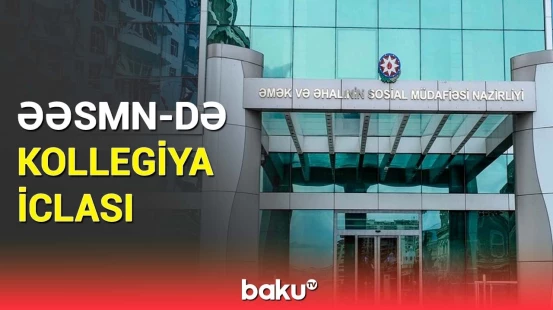 Bu il müavinət və təqaüdlərdə növbəti artımlar ediləcək