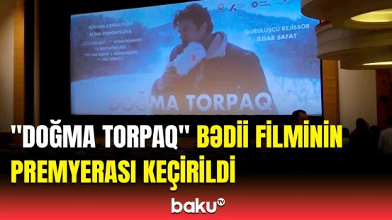 Büdcəsi bir milyon manatdan çox olan film