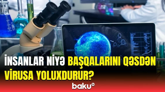 Bu virusa yoluxanlar evlənə bilər? | Əks-səda yaradan məlumat