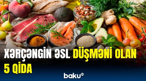 Xərçəngə qarşı istifadə edilən qidalar | Daha hansı xeyirləri var?