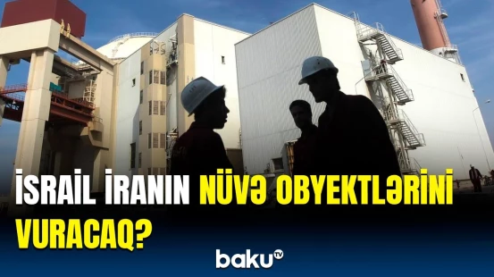 İsrail ABŞ-nin sözünü yerə salacaq? | Qalmaqallı xəbərin detalları