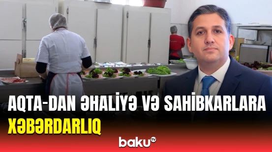 Bu qaydaları pozsanız, başınız bəlaya girəcək | AQTA-dan açıqlama