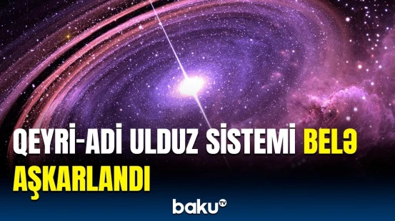 Kosmosda sirli tapıntı | Bunlar işarə göndərirlər ki...