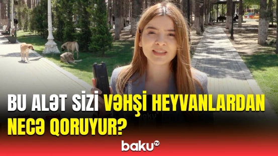 Heyvan hücumlarını önləyən texnologiyanın iş prinsipi nədir?
