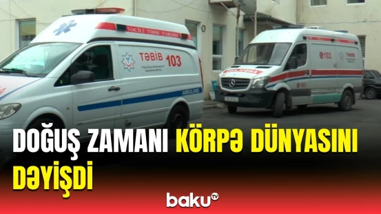 Zəng etdilər ki, xəstəni qəbul etmirlər | Zaqataladakı ailə faciəsinin detalları