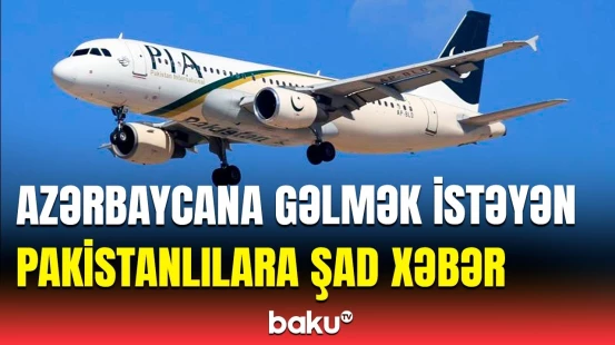 Lahordan Bakıya birbaşa reyslər bərpa olundu | Uçuşlarla bağlı vacib detallar