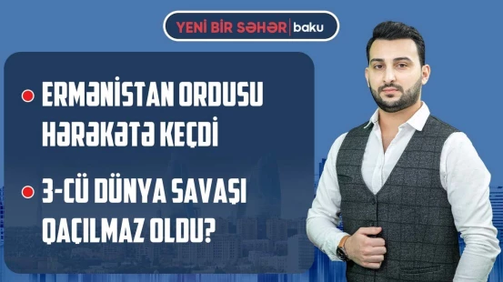 Toylarda zəhərlənmələrin səbəbi | Ukrayna-Rusiya savaşı bitir? | Zelenskidən mesaj - YENİ BİR SƏHƏR