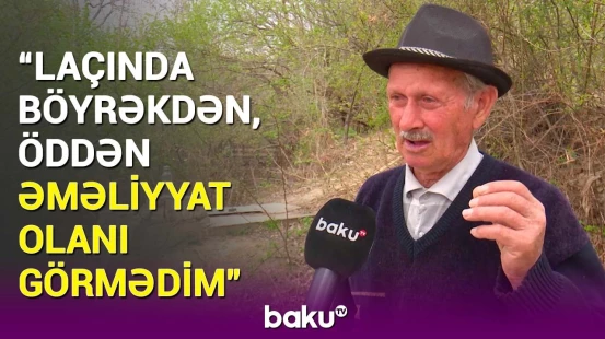 Bu suya görə Rusiyadan gəlirlər | Laçındakı unikal bulağın möcüzəvi sirri
