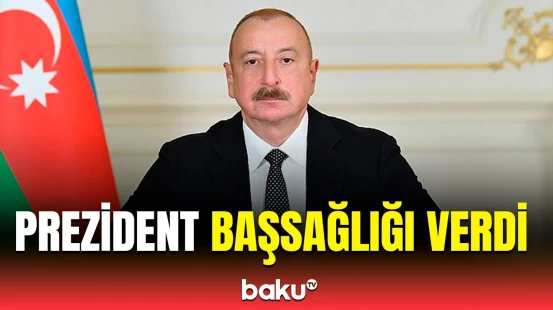 İlham Əliyev Roma Papasının vəfatı ilə bağlı başsağlığı verdi