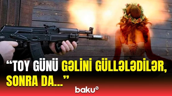 Hamımız qorxudan xəstə olduq | Sakin yaşadıqları dəhşəti danışdı