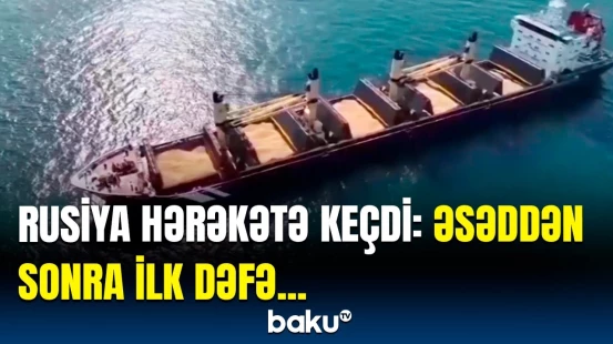 Rusiya Suriyaya nələr göndərdi? - Ölkədə yeni mərhələ başladı