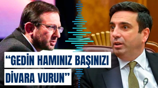 Ermənistan parlamentində dava düşdü | “Siz təhqirlər üzrə çempionsunuz!”