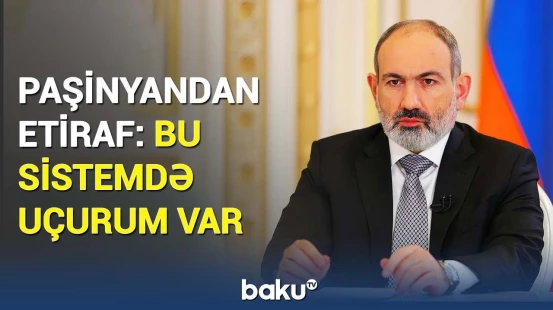 Ermənistan yeni referenduma hazırlaşır? | Paşinyan həll olunmalı problemlərdən danışdı