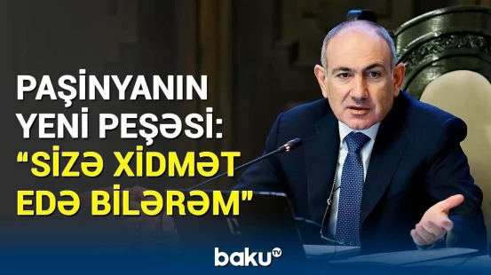 Ermənistanın Baş naziri xəritə və xaos arasında ilişib | İkili oyundan əl çəkməyən Paşinyan