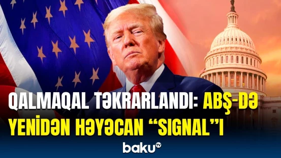 Pentaqon rəhbəri aranı yenə qarışdırdı | ABŞ-nin bütün planları üzə çıxdı