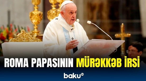 Niyə bəziləri Fransiskə "antixrist" deyirdi?