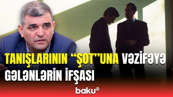 Deputat saxtakarlığı belə ifşa etdi | Gənclərin həyatını belə alt-üst edirlər!