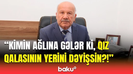 Səyyad Salahlı bu qurumlara səsləndi | İş adamına şərt qoymaq olmaz ki...