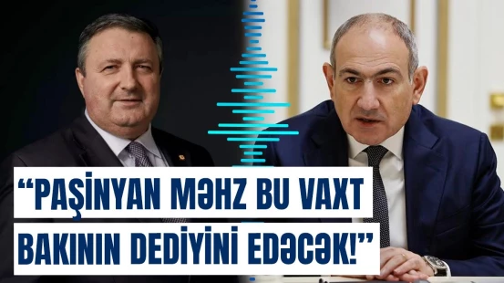 Bakının şərti ilə razılaşacaqlar ki... | Ermənistan yenidən Rusiyanın ümidinə qalacaq?
