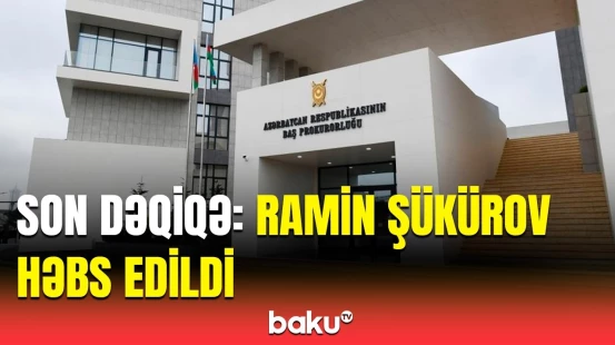 Səfərbərlik Xidmətinin idarə rəisi həbs edildi | Detallar açıqlandı