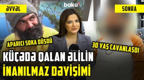 Sevdiyi qız onu bu hala saldı | Küçədə yaşayan əlilin hekayəsi - ARZUNUN VAXTI