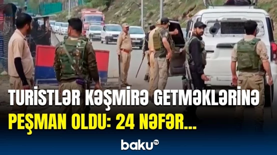 Pakistan tarixə adını belə yazdı | Dəhşətli hadisənin təfərrüatı