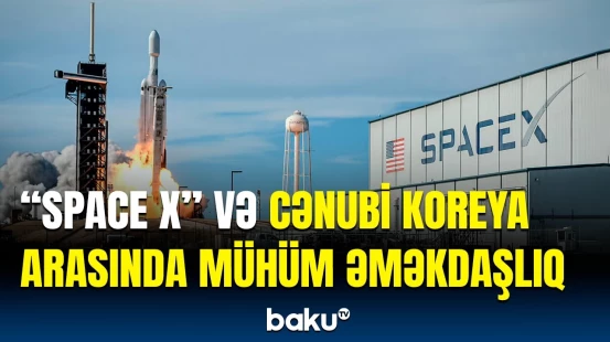 Cənubi Koreya dördüncü kəşfiyyat peykini orbitə çıxarıb | Səmadan hansı müşahidələr aparılacaq?