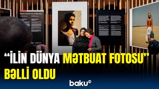 Qəzzada qollarını itirmiş uşağın fotosu tarixə yazıldı | Elə şəkillər təqdim edildi ki...