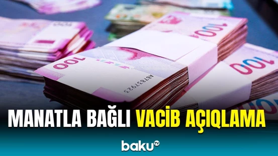 Uçot dərəcəsi barədə yeni qərar | Mərkəzi Bankdan məlumat