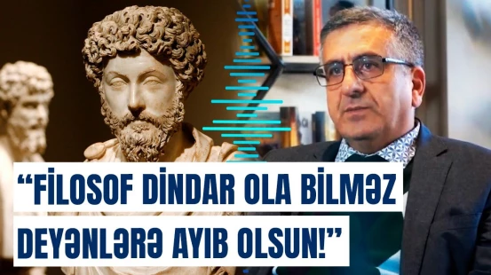 Müşfiq Ötgün onları topa tutdu | Şivən qoparan “ziyalılar”a sözüm odur ki...