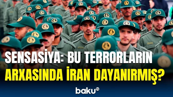Cinayətkar lider İrana qaçdı | Terror əməliyyatları barədə qalmaqallı fakt ortaya çıxdı