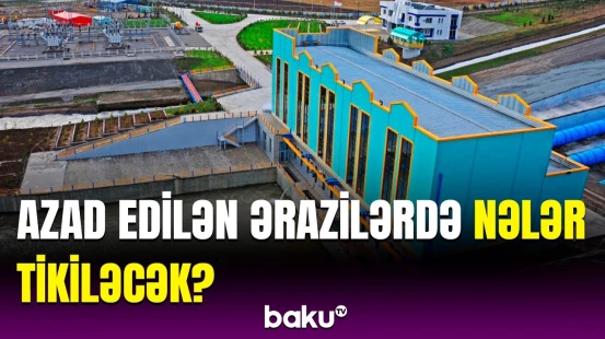 İranla birlikdə... | Rafiq Aslanov mühüm layihələrlə bağlı açıqlama verdi