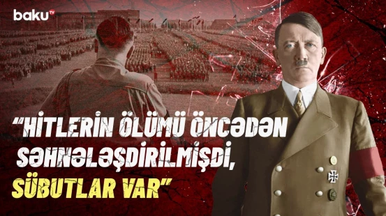 Hitler buraya qaçmışdı ki... | Bu ölkədə liderin gizli bunkeri tapıldı
