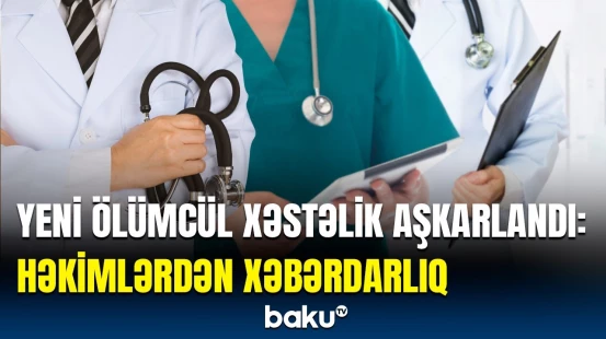 Gənclərlə bağlı həyəcan təbili çalındı | Qidalanmaya fikir verin, yoxsa…