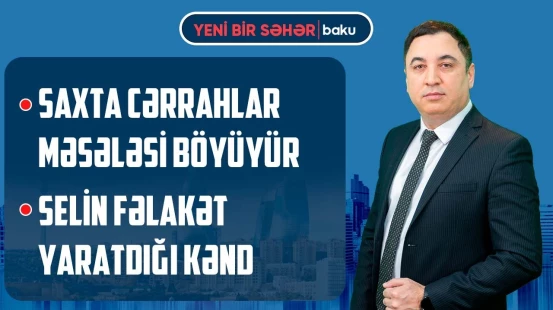 Ermənistandan qalmaqallı iddia | Kiyev bombalandı | Pekində mühüm razılaşmalar - YENİ BİR SƏHƏR