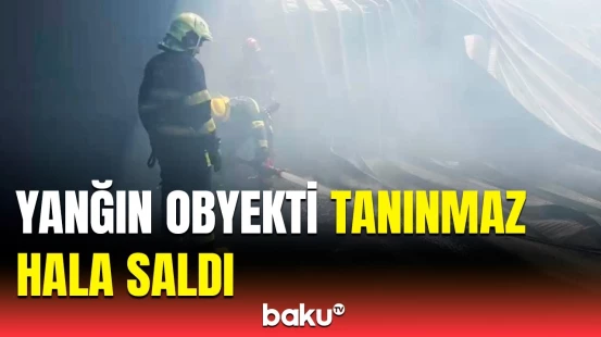 Alova bürünən obyektdən geriyə qalanlar | Kürdəxanı