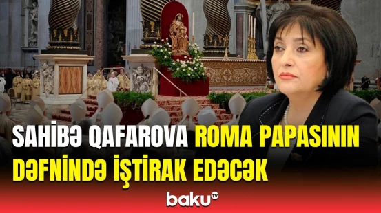 Roma Papasının dəfn mərasiminin vaxtı bəlli oldu | Detallar açıqlandı